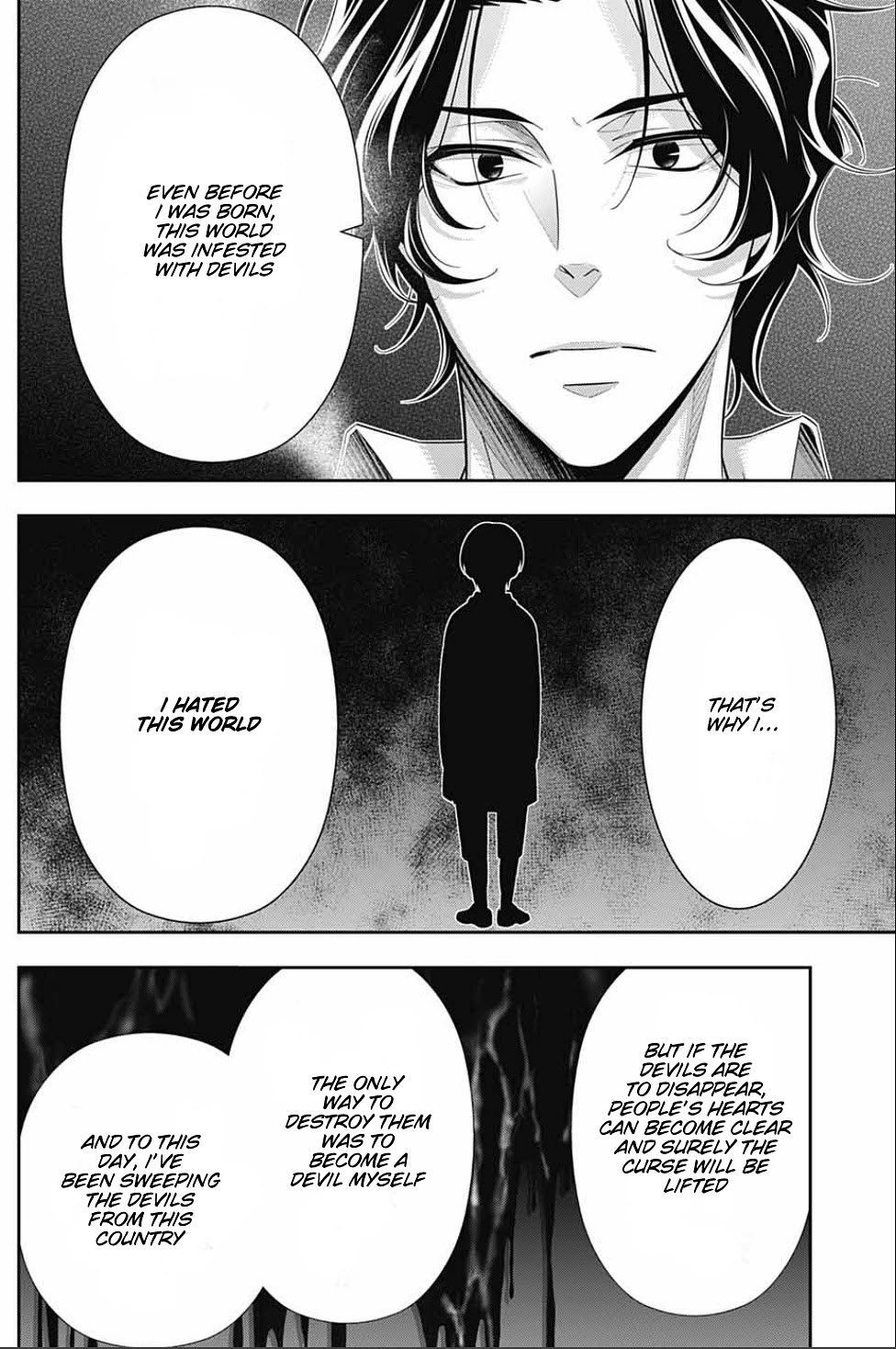 Yukoku no Moriarty chapter 53 page 8