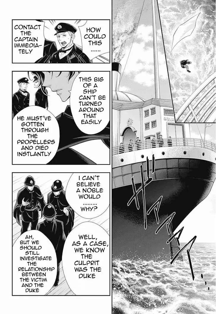 Moriarty the Patriot chapter 6 page 32