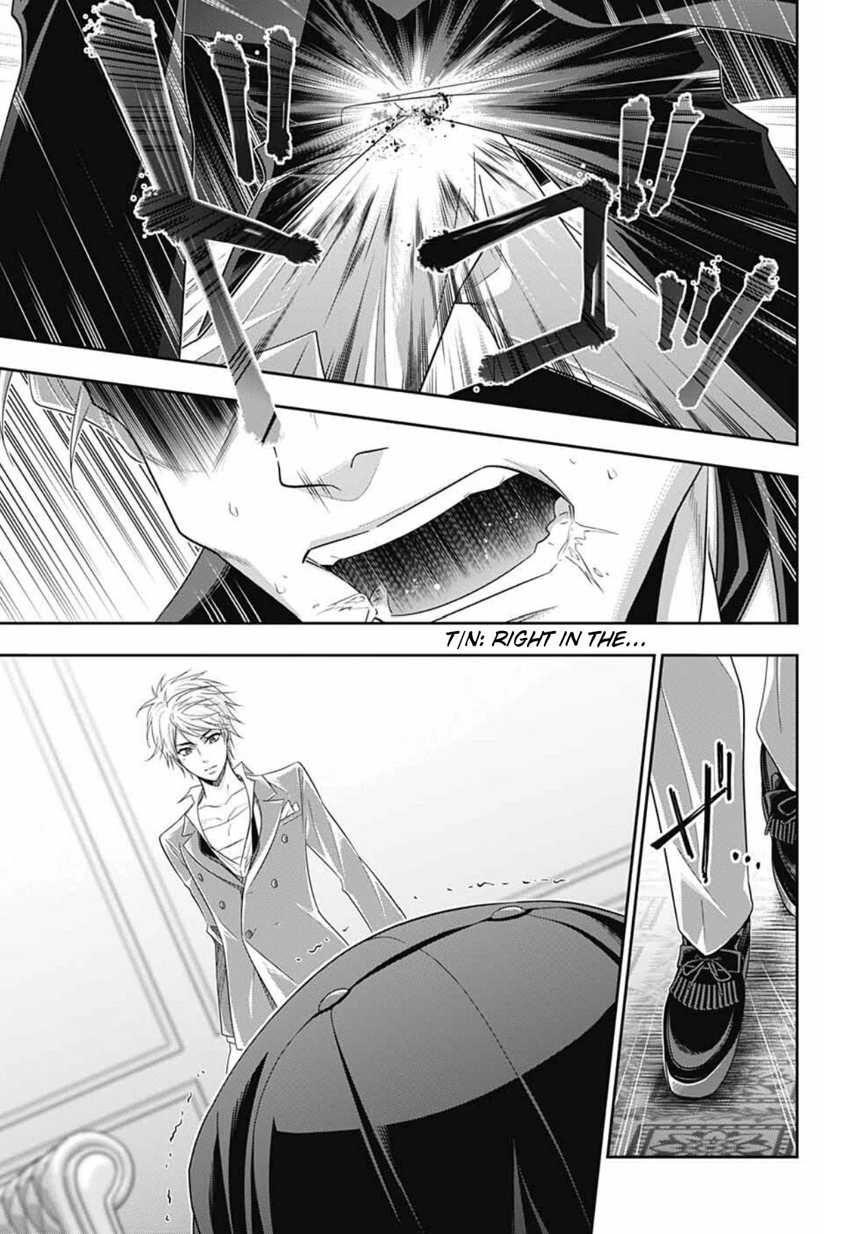 Yukoku no Moriarty chapter 60 page 41