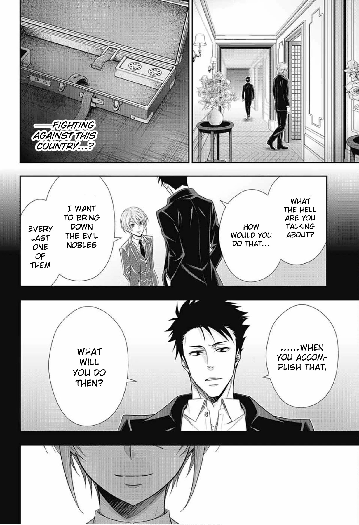 Yukoku no Moriarty chapter 60 page 46