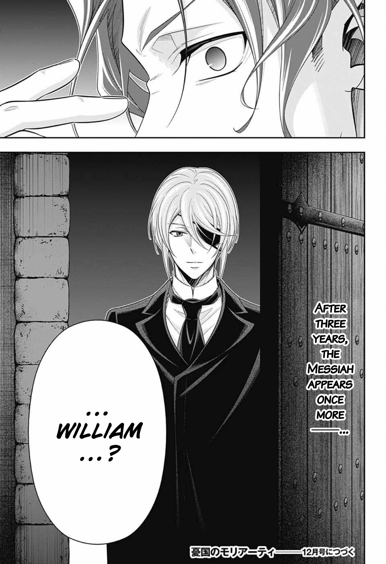 Yukoku no Moriarty chapter 63 page 49