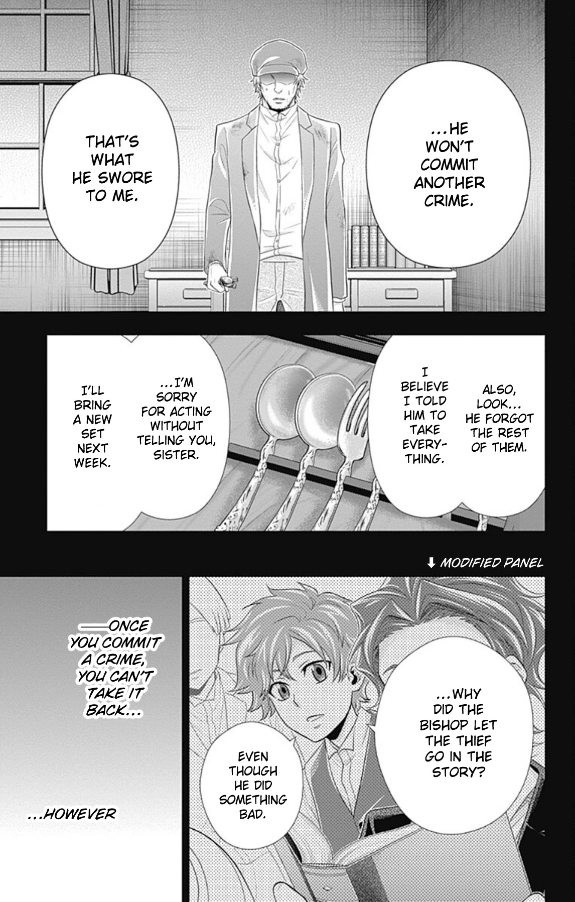 Moriarty the Patriot chapter 64.5 page 11