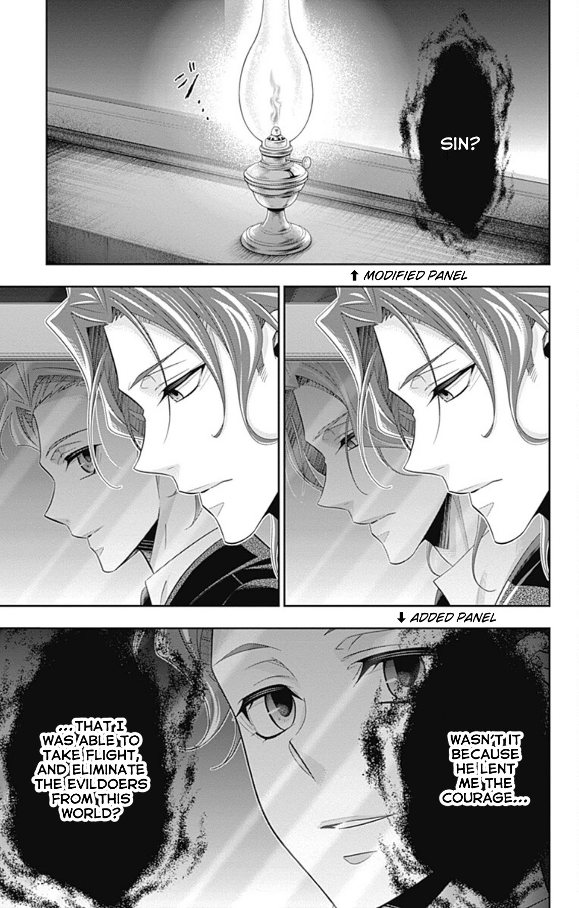 Moriarty the Patriot chapter 64.5 page 17