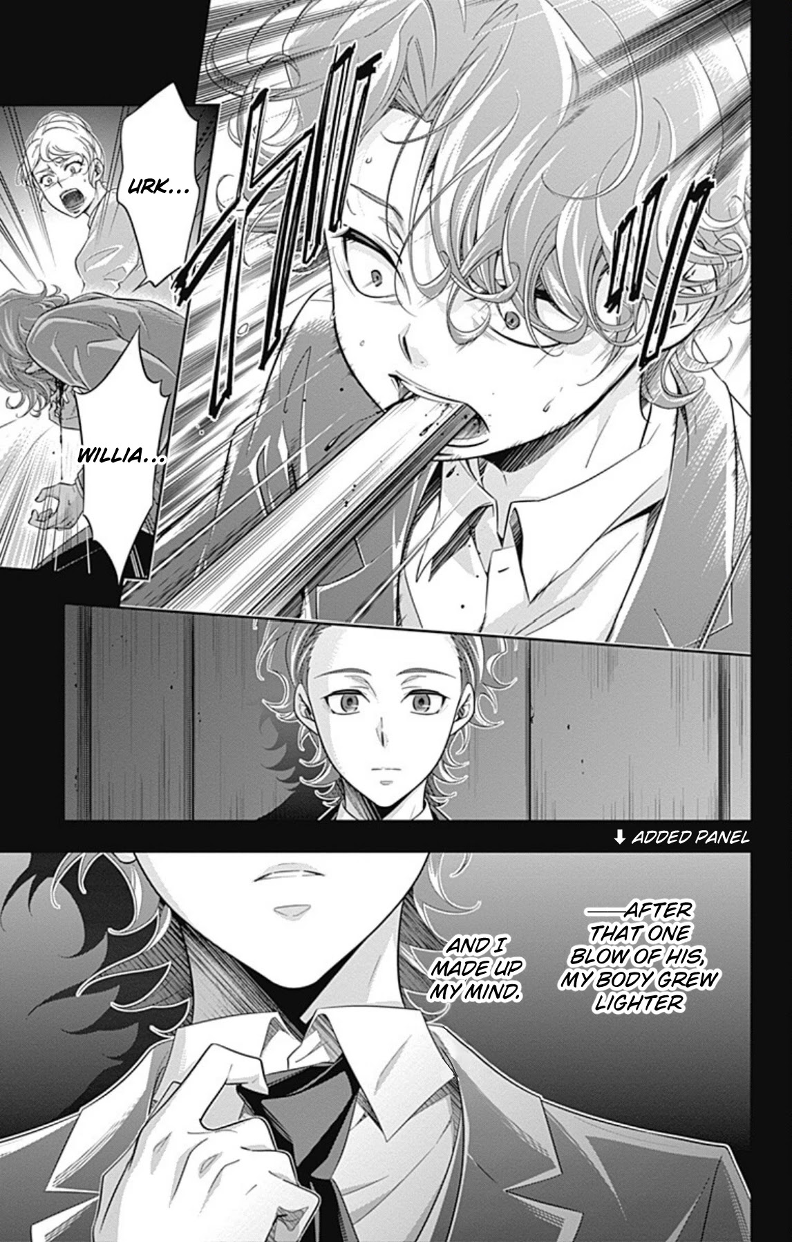 Moriarty the Patriot chapter 64.5 page 18