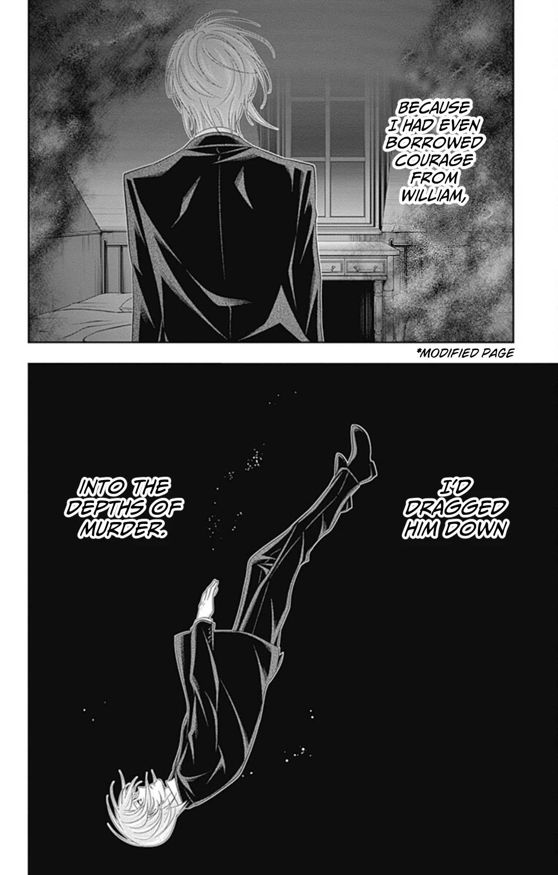 Moriarty the Patriot chapter 64.5 page 20