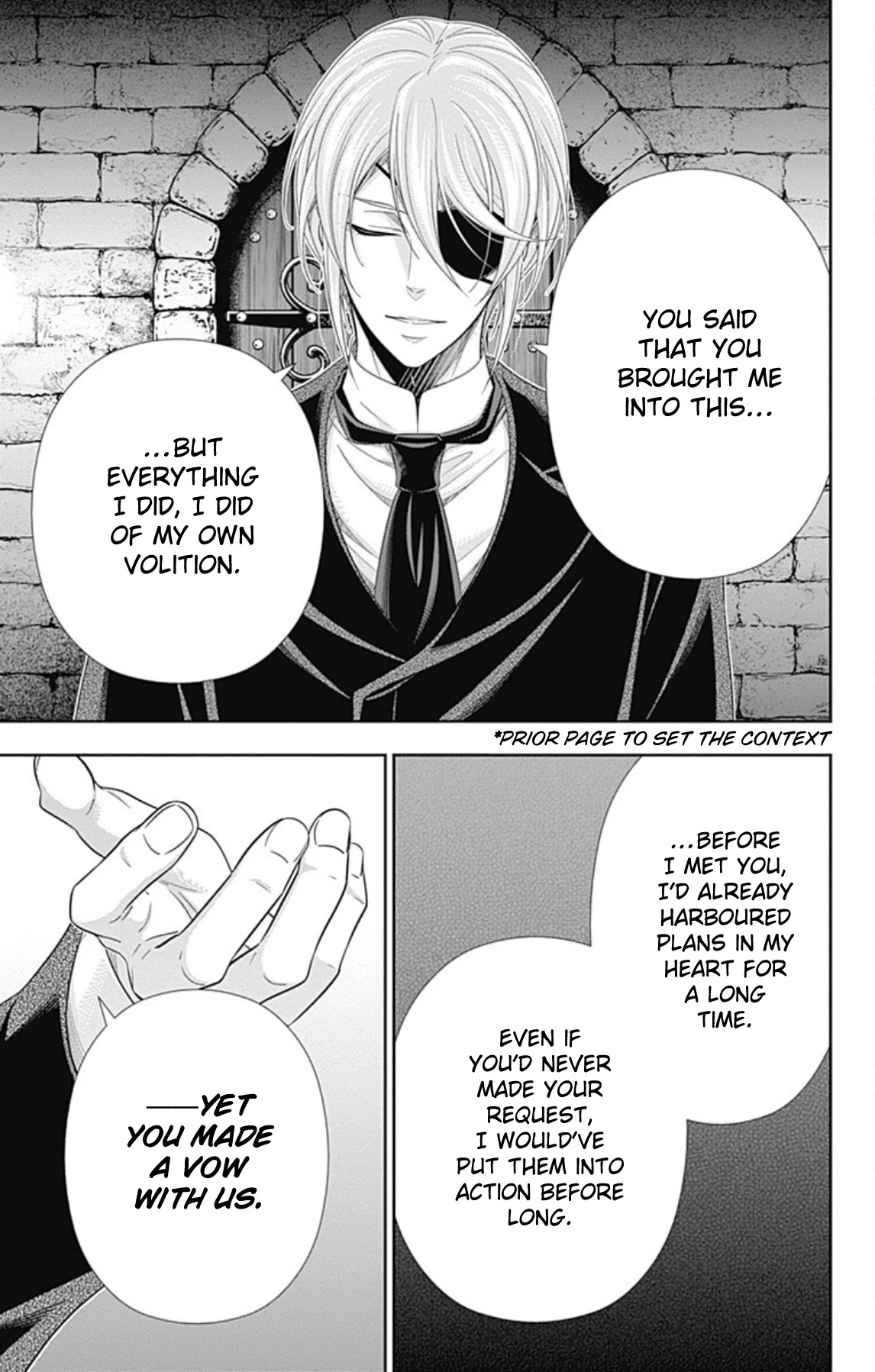 Moriarty the Patriot chapter 64.5 page 24
