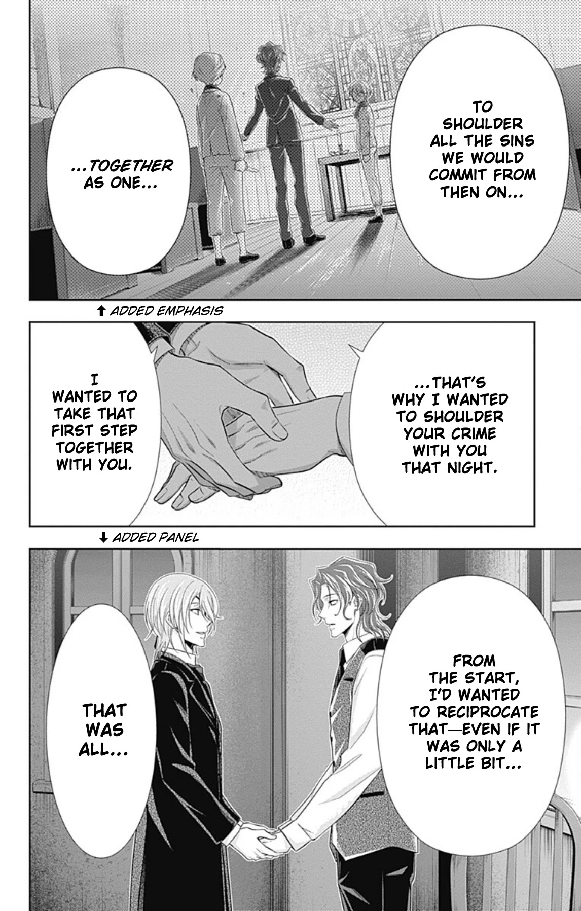 Moriarty the Patriot chapter 64.5 page 25