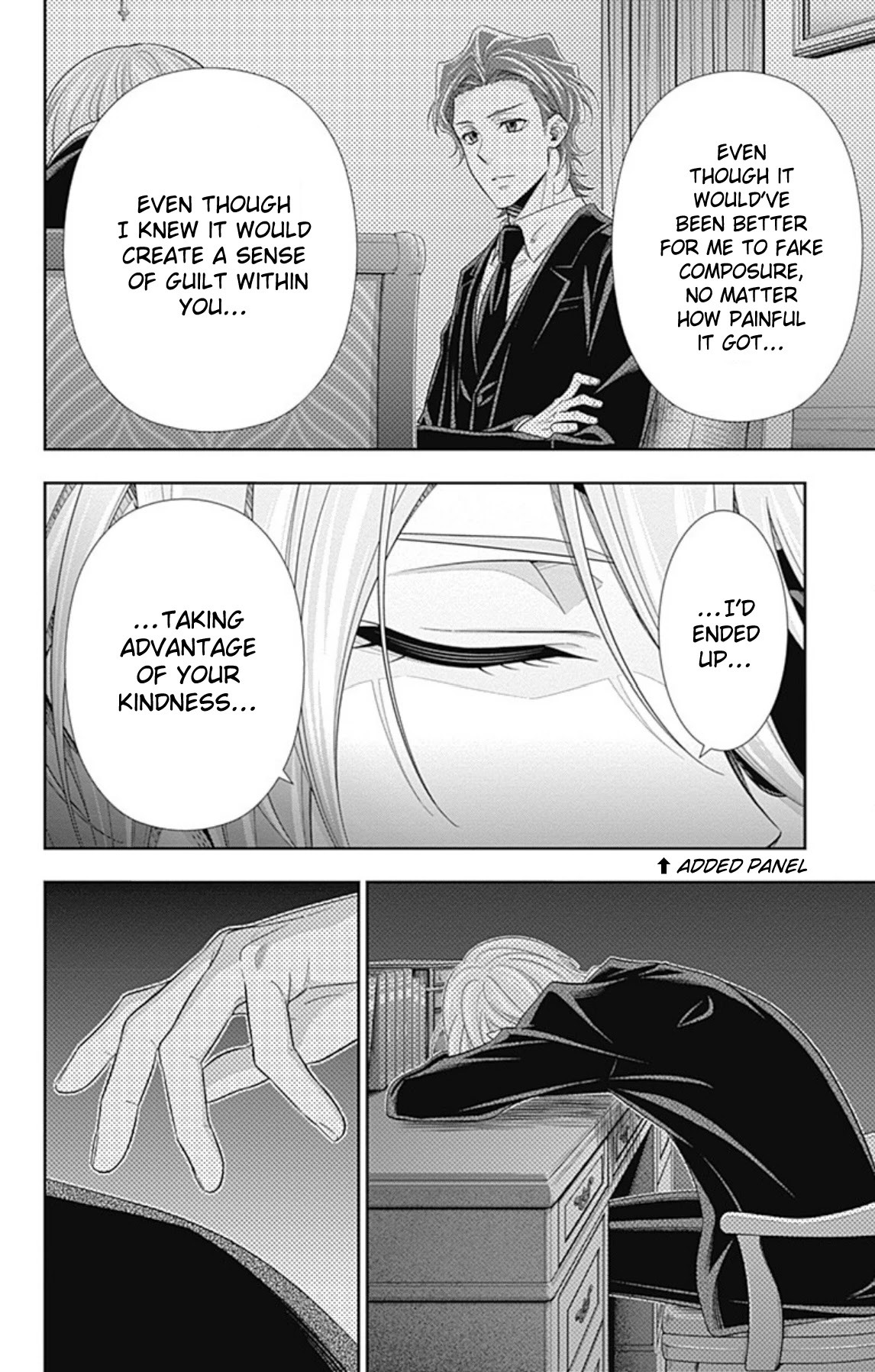 Moriarty the Patriot chapter 64.5 page 26