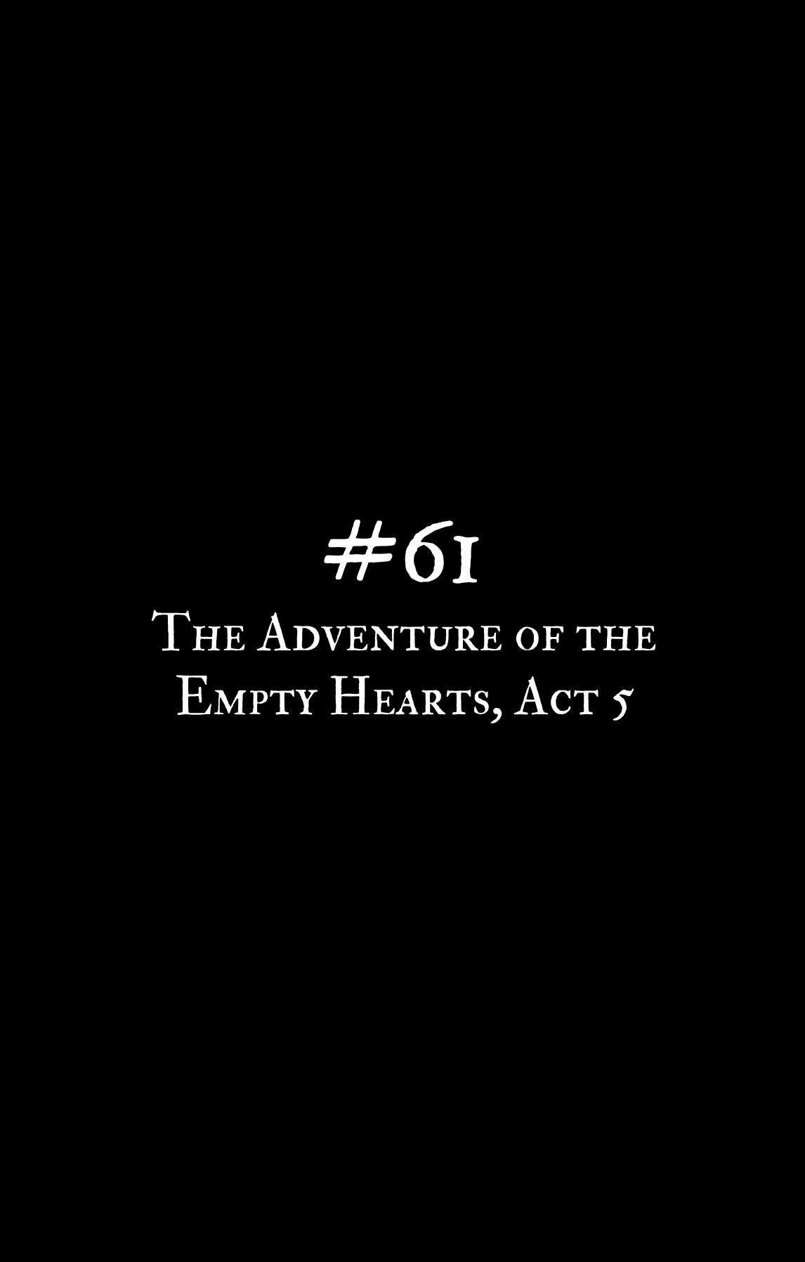 Moriarty the Patriot chapter 64.5 page 6