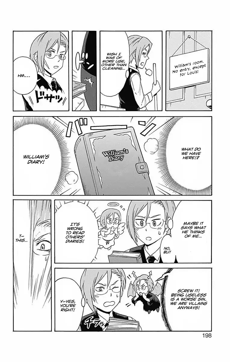 Moriarty the Patriot chapter 7.5 page 4