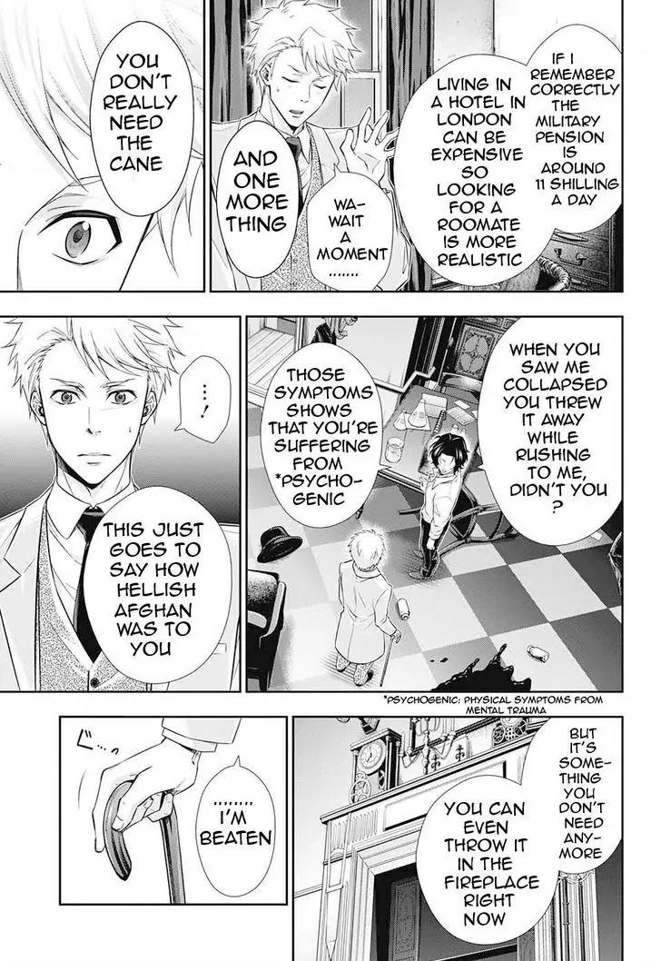 Moriarty the Patriot chapter 7 page 24