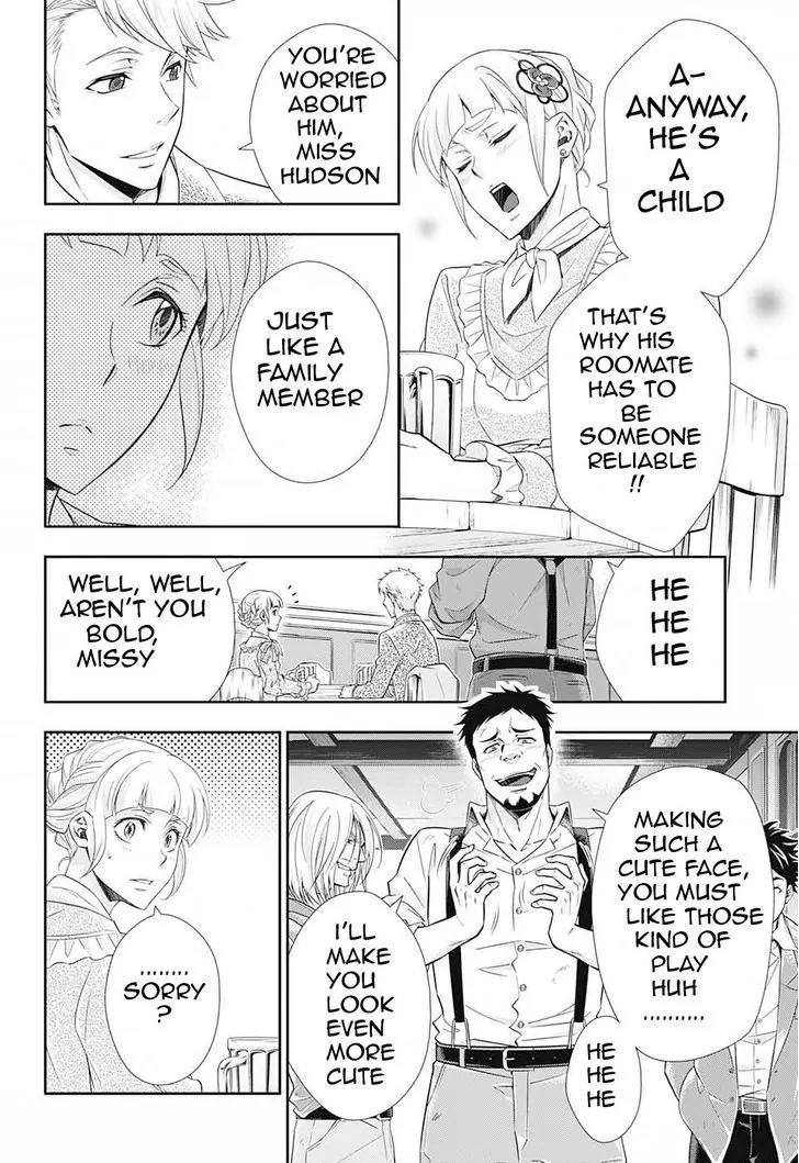 Moriarty the Patriot chapter 7 page 31