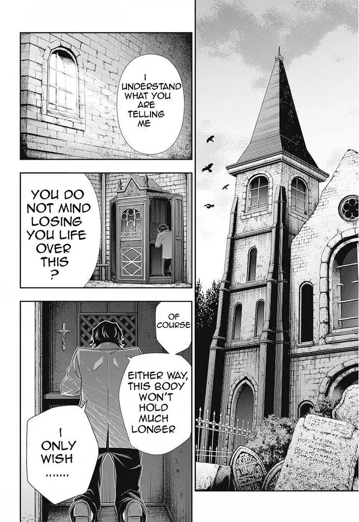 Moriarty the Patriot chapter 7 page 7