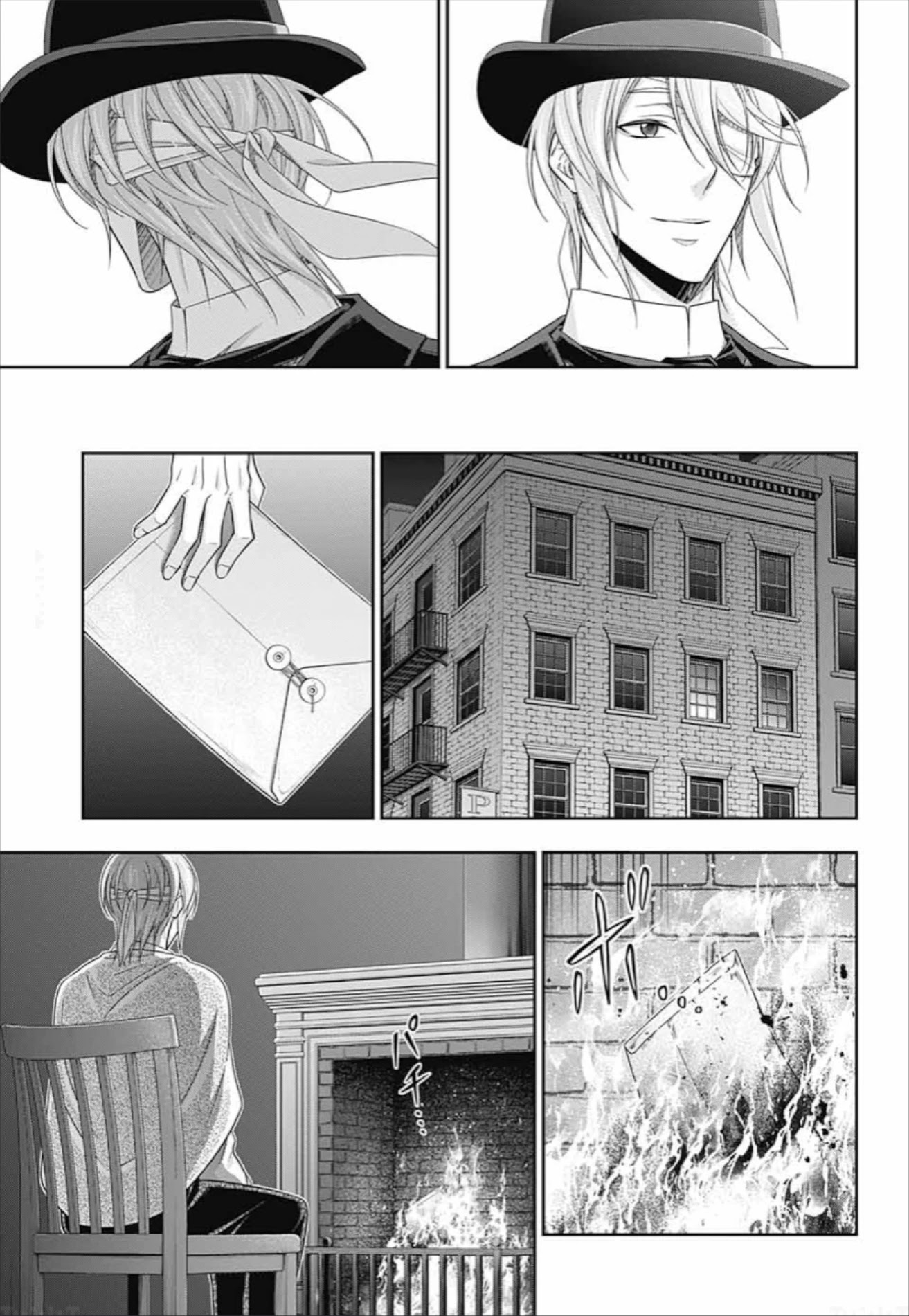 Yukoku no Moriarty chapter 71 page 23