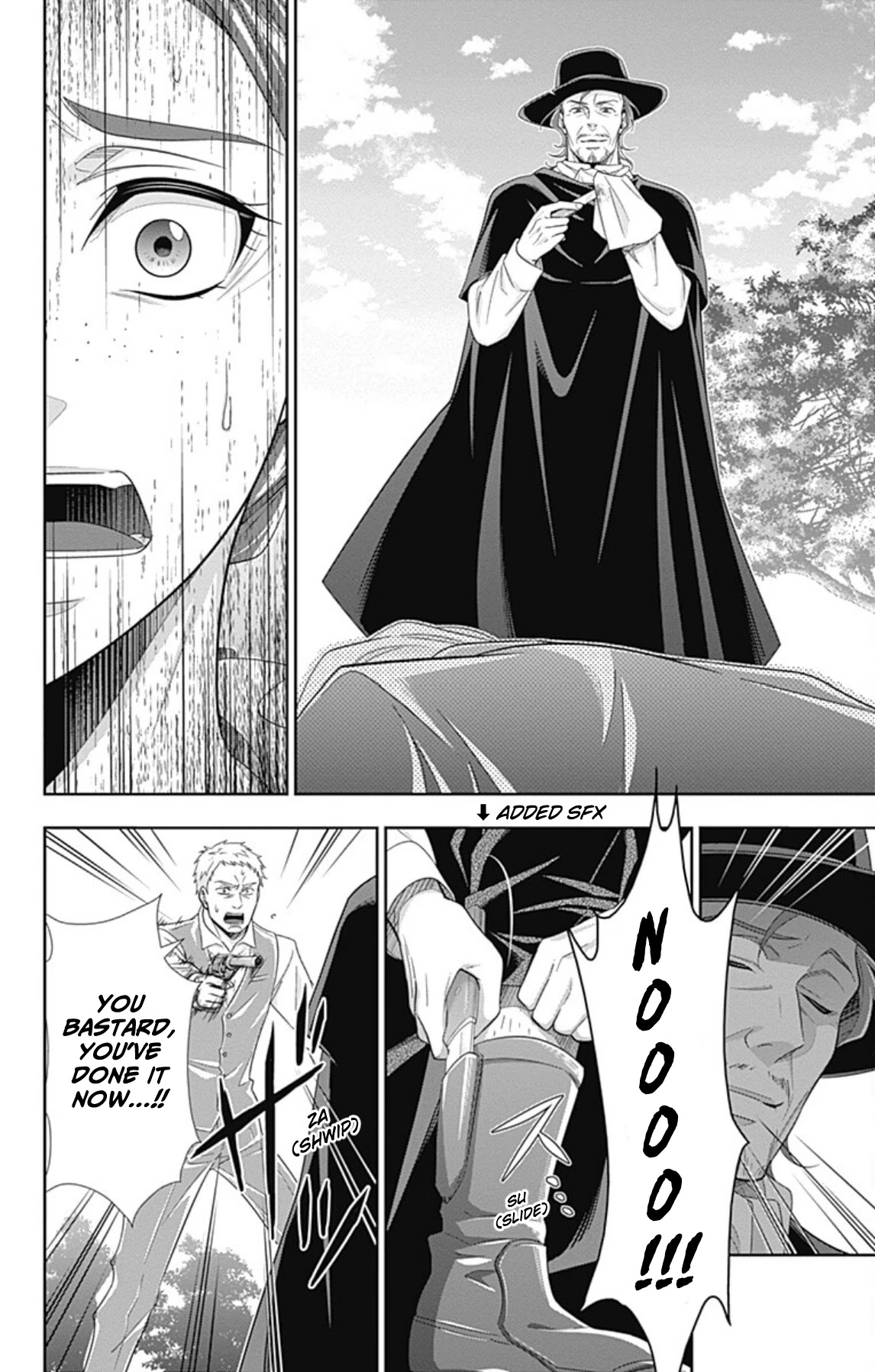 Moriarty the Patriot chapter 72.5 page 11