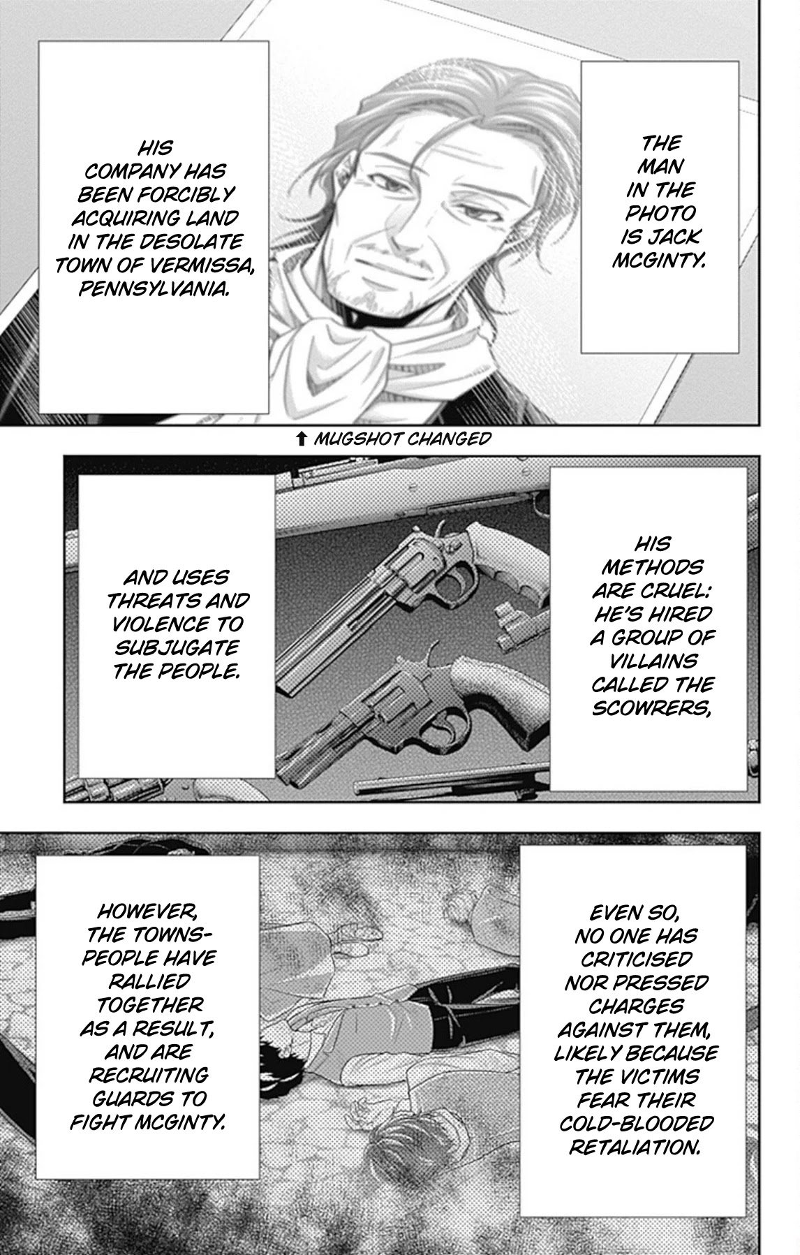 Moriarty the Patriot chapter 72.5 page 12