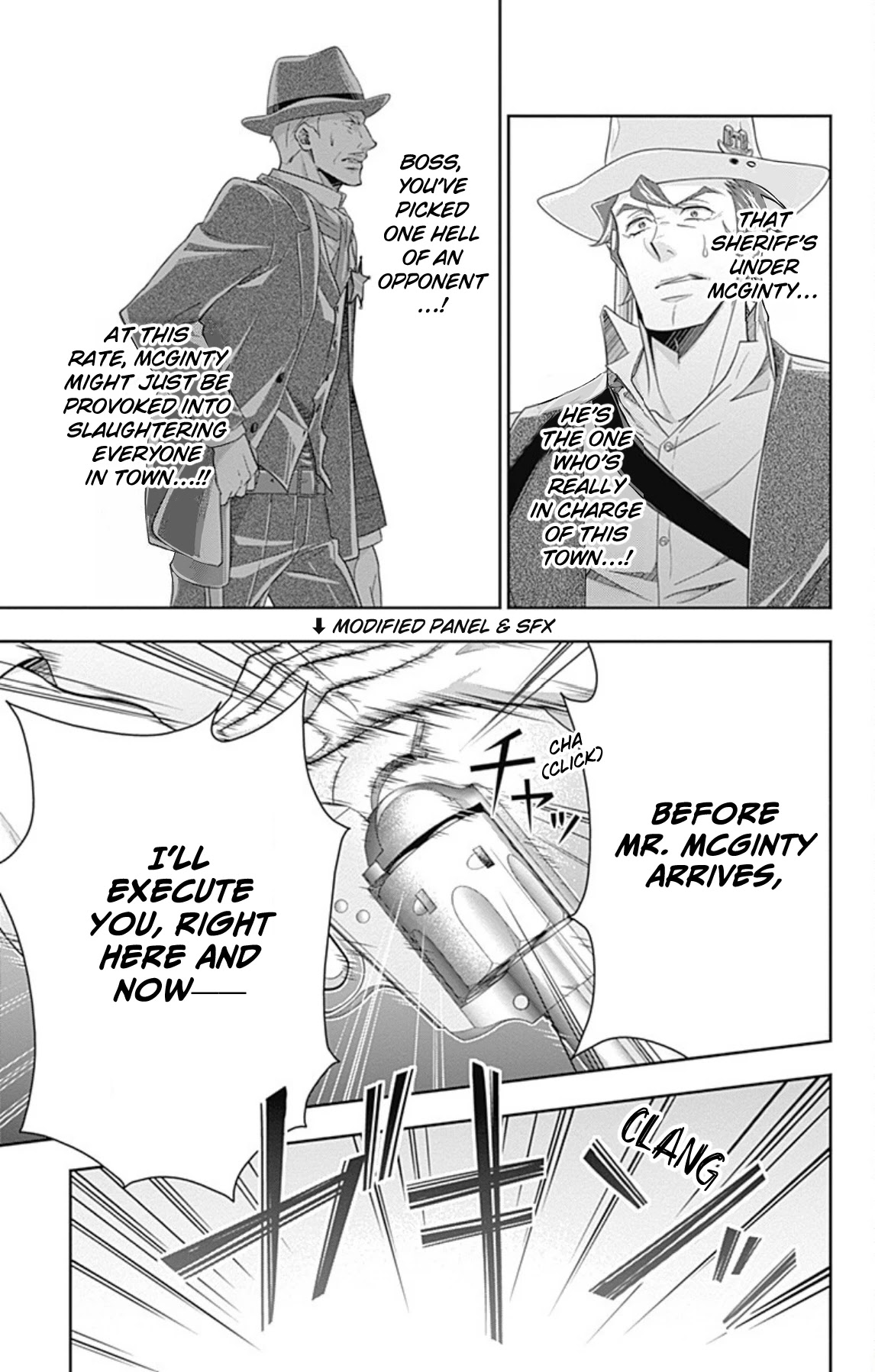 Moriarty the Patriot chapter 72.5 page 23