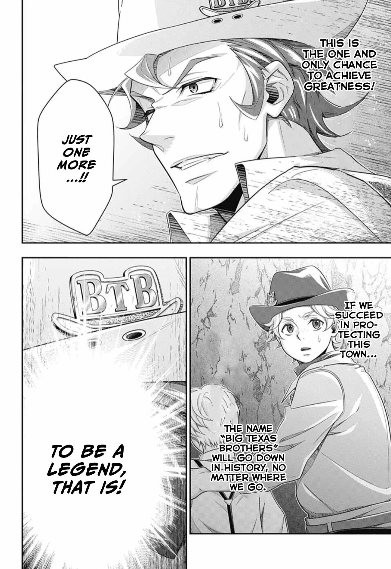 Yukoku no Moriarty chapter 74 page 38