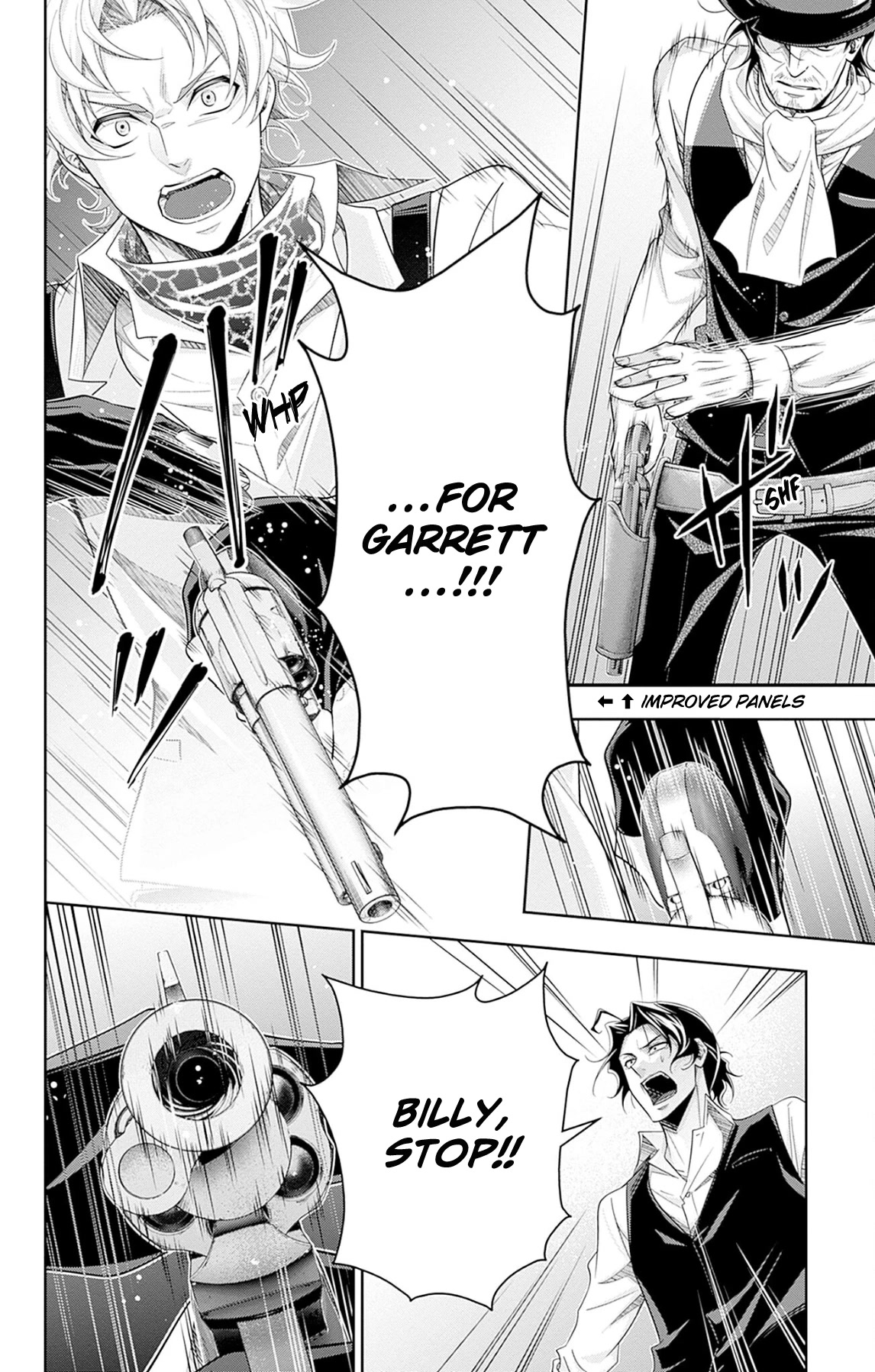 Moriarty the Patriot chapter 76.5 page 11