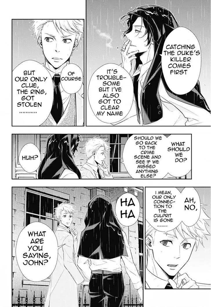 Moriarty the Patriot chapter 8 page 48