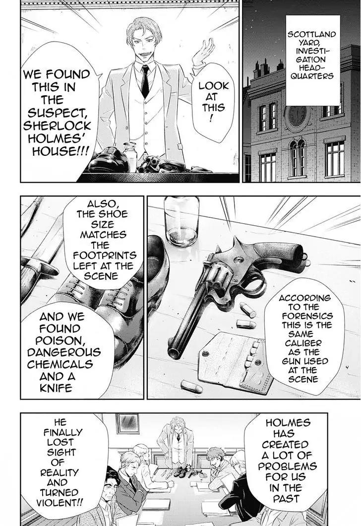 Moriarty the Patriot chapter 8 page 6