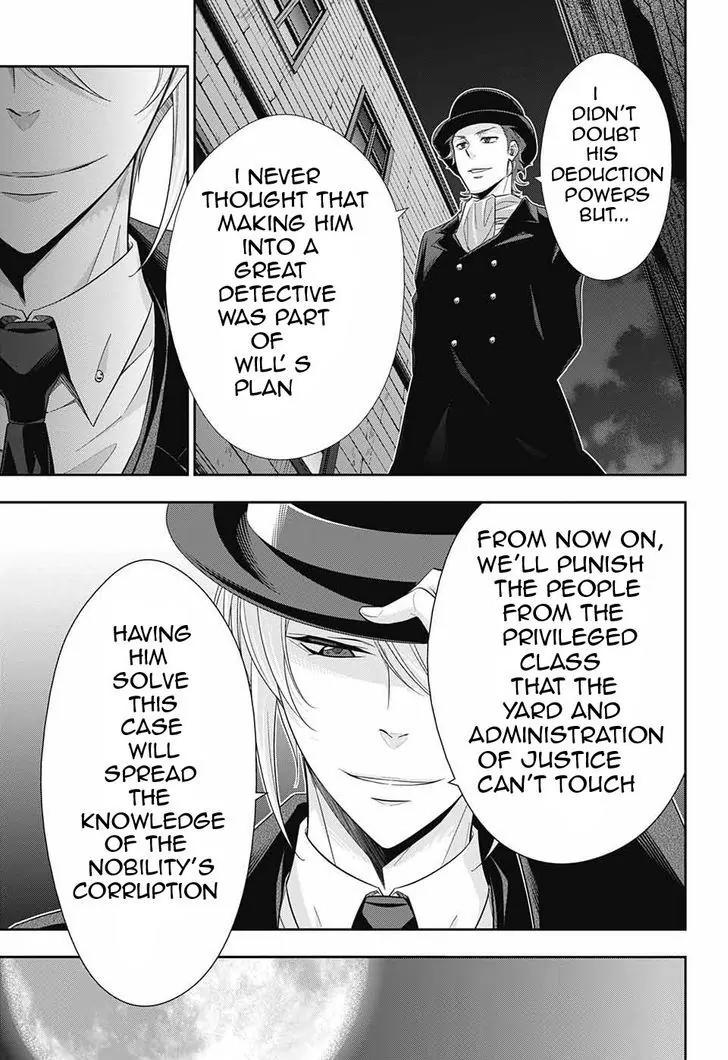 Moriarty the Patriot chapter 9 page 45