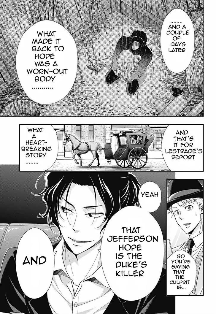 Moriarty the Patriot chapter 9 page 8