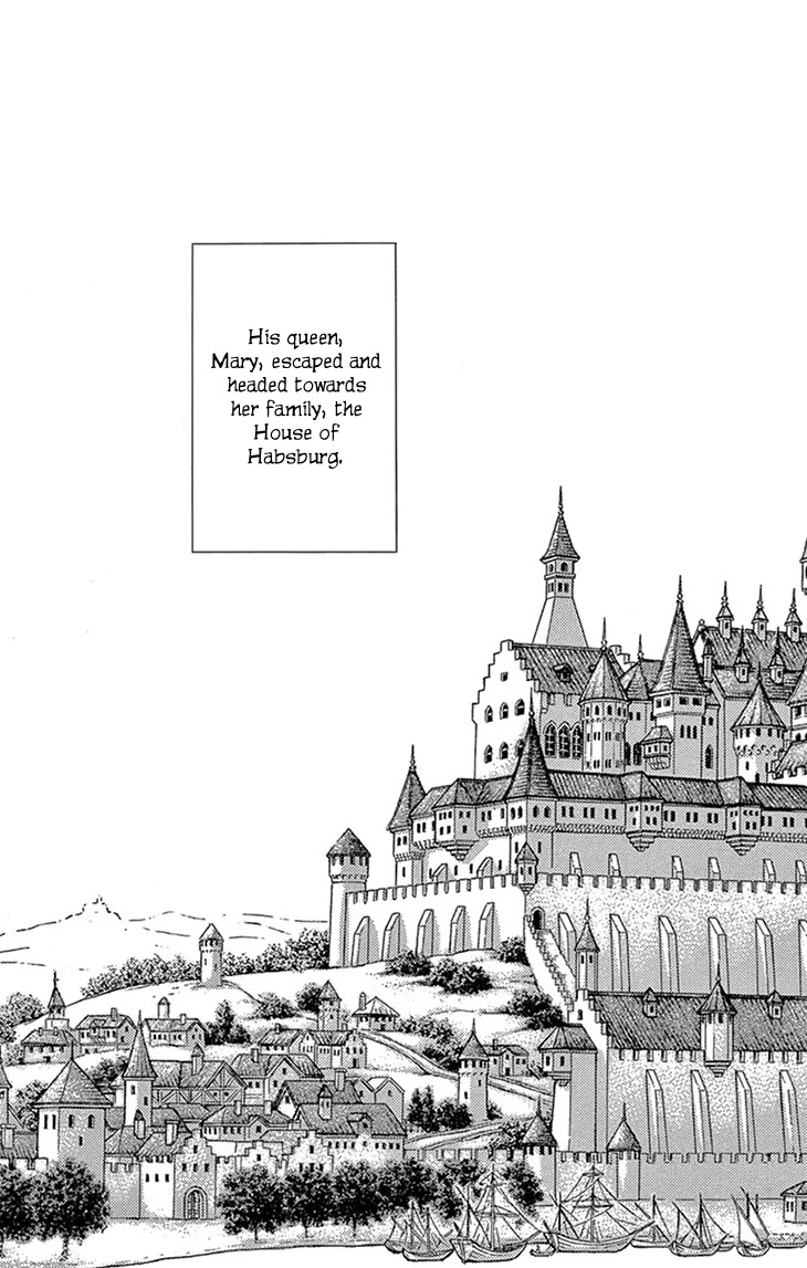 Yume no Shizuku, Ougon no Torikago chapter 49 page 7