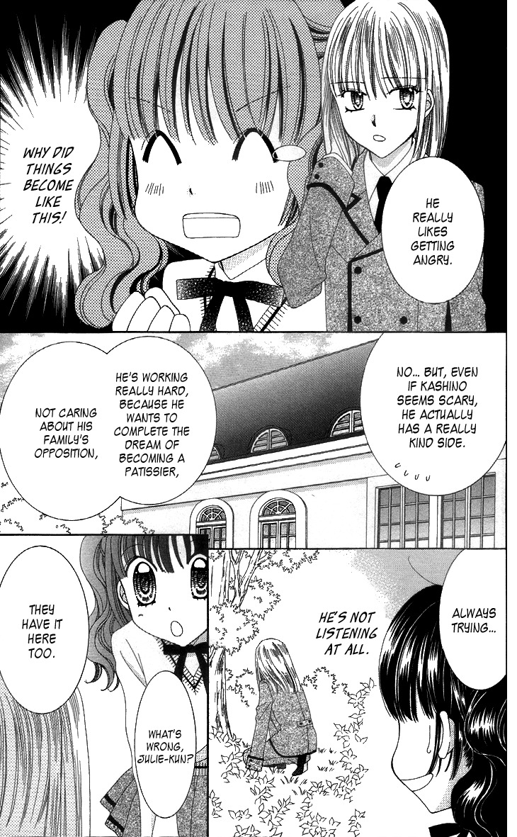 Yumeiro Patissiere chapter 27 page 21