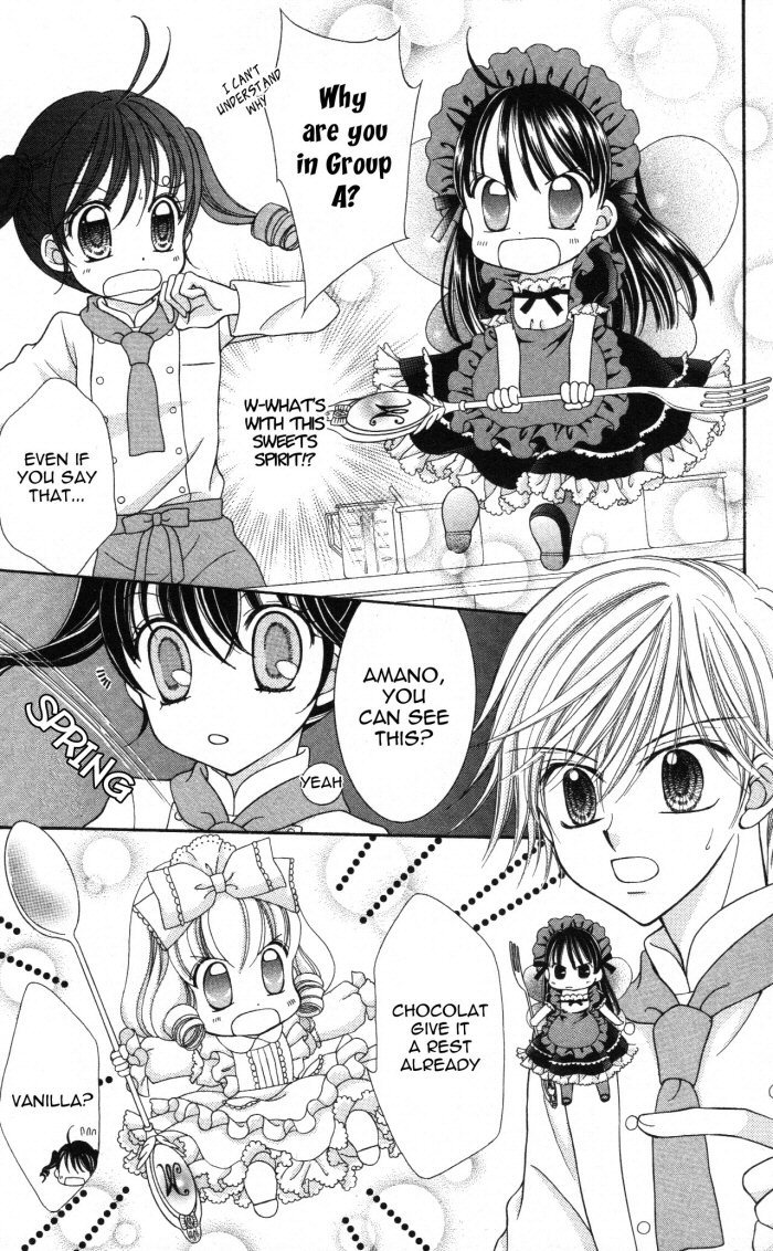 Yumeiro Patissiere chapter 3 page 4