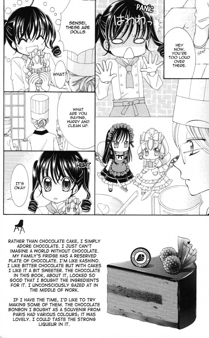 Yumeiro Patissiere chapter 3 page 5