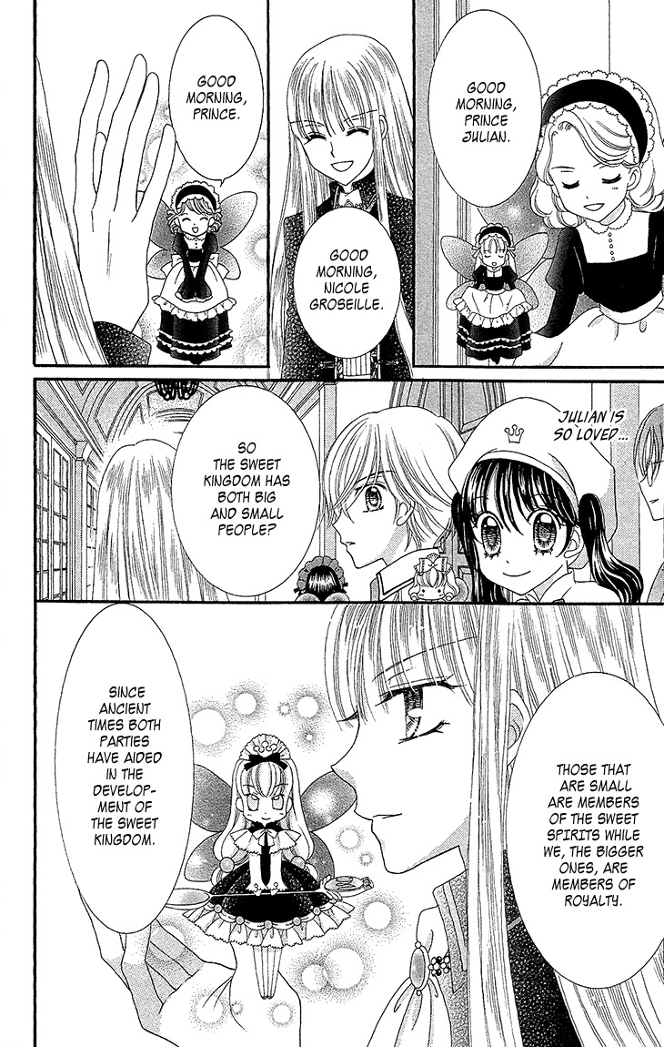 Yumeiro Patissiere chapter 32 page 22