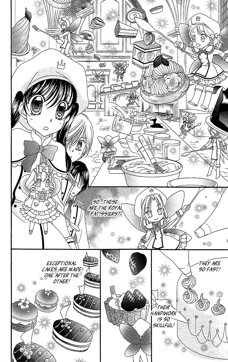 Yumeiro Patissiere chapter 32 page 26