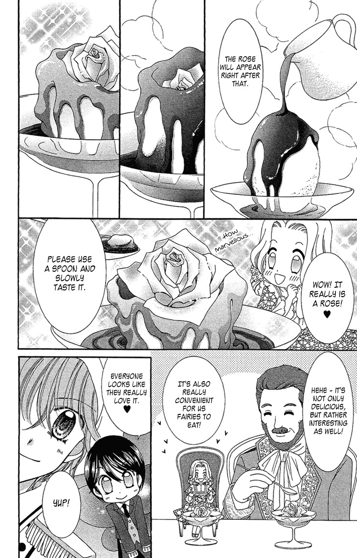 Yumeiro Patissiere chapter 33 page 19