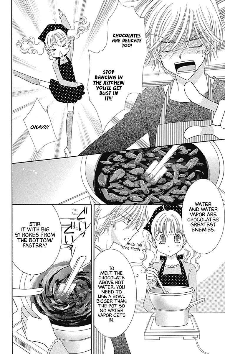 Yumeiro Patissiere chapter 41 page 28