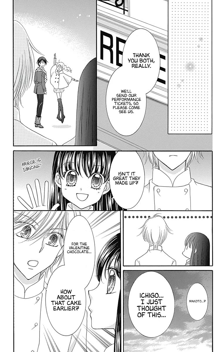 Yumeiro Patissiere chapter 41 page 47