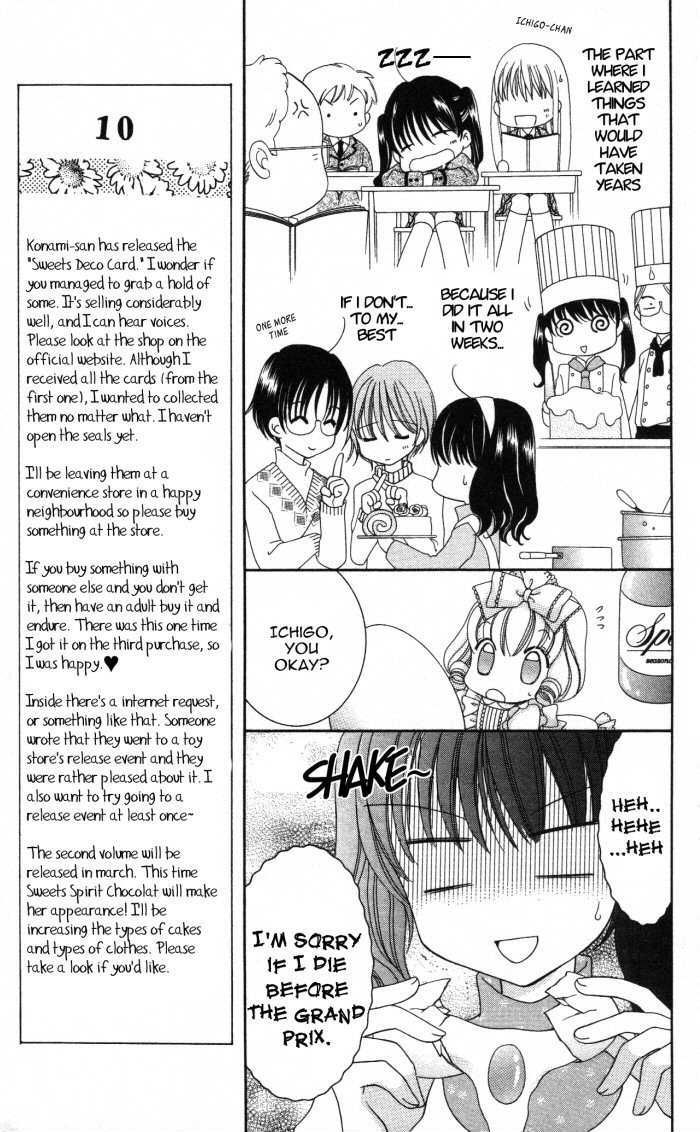 Yumeiro Patissiere chapter 7 page 16