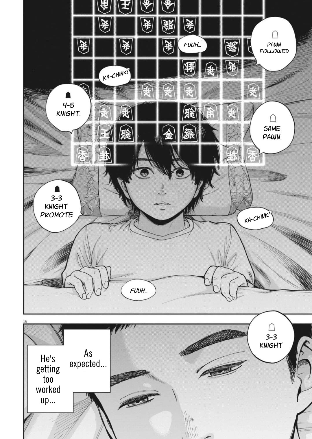 Yumenashi-sensei's Guidance Counseling chapter 32 page 18