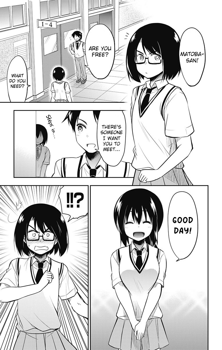 Yumizuka Iroha's No Good Without Her Procedure! chapter 12 page 10