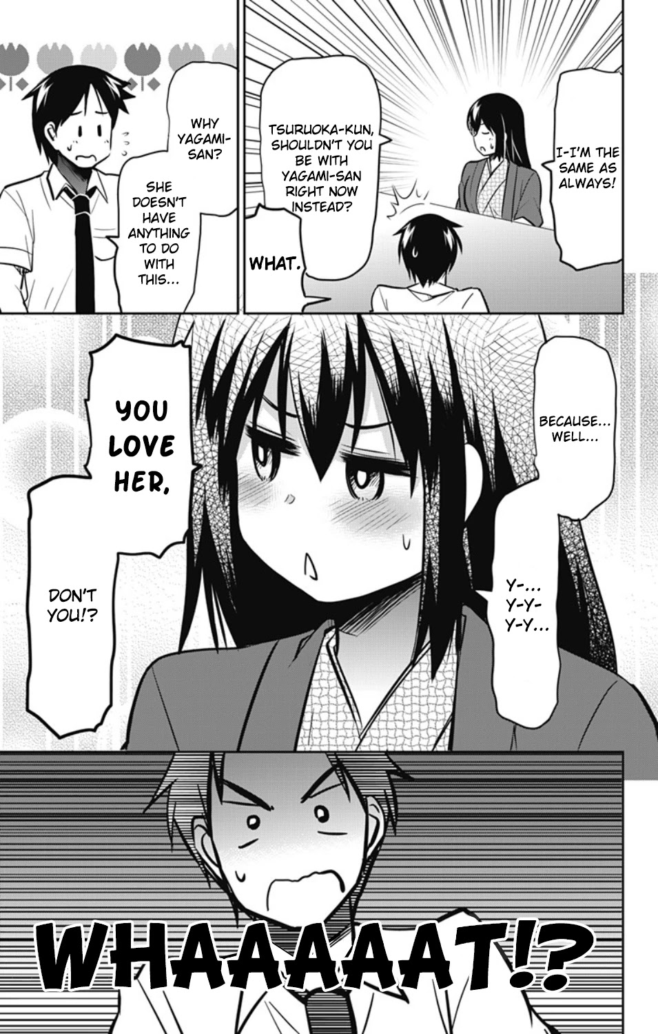 Yumizuka Iroha's No Good Without Her Procedure! chapter 19 page 10