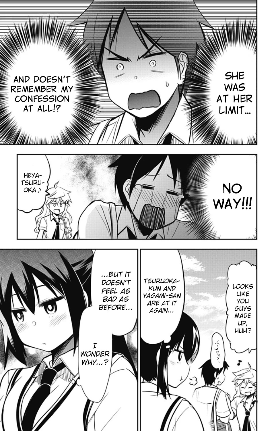 Yumizuka Iroha's No Good Without Her Procedure! chapter 20 page 14