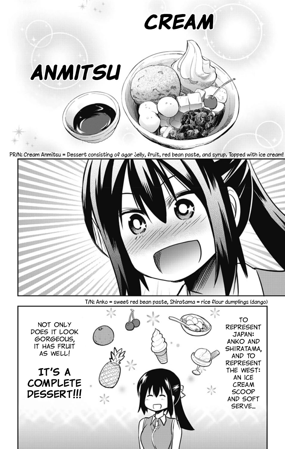 Yumizuka Iroha's No Good Without Her Procedure! chapter 21 page 5