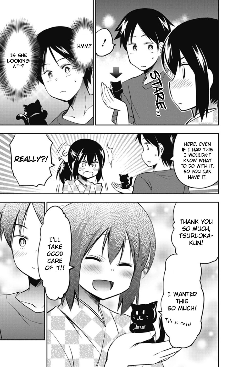 Yumizuka Iroha's No Good Without Her Procedure! chapter 22 page 16