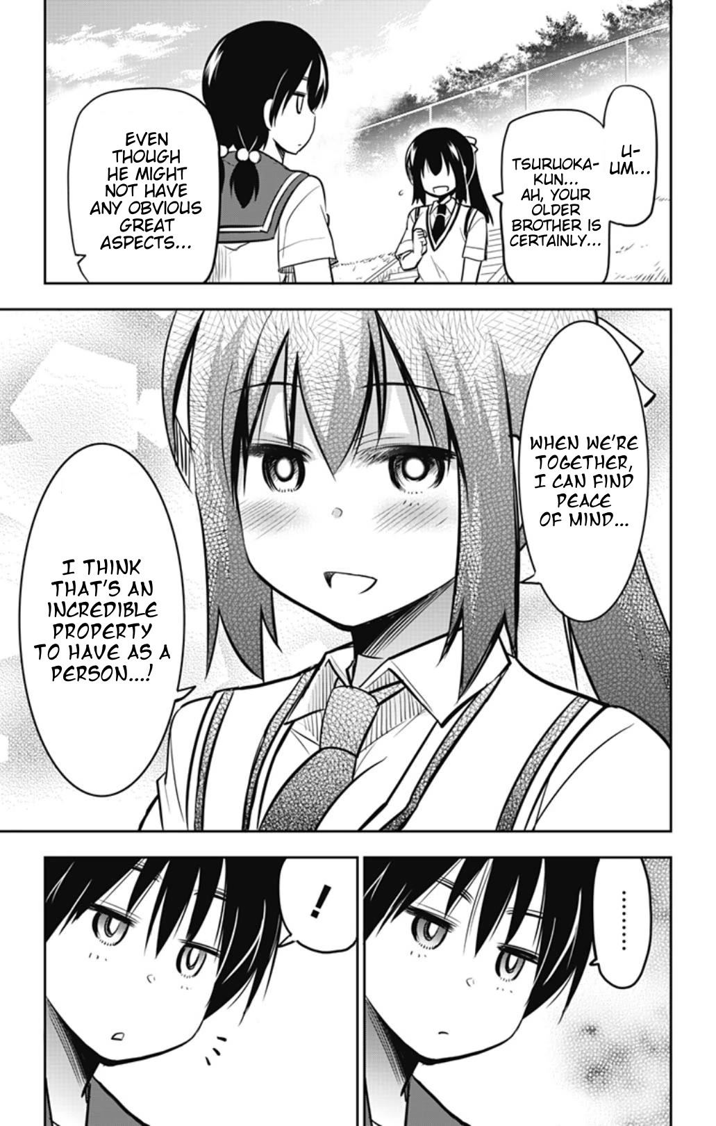 Yumizuka Iroha's No Good Without Her Procedure! chapter 24 page 11