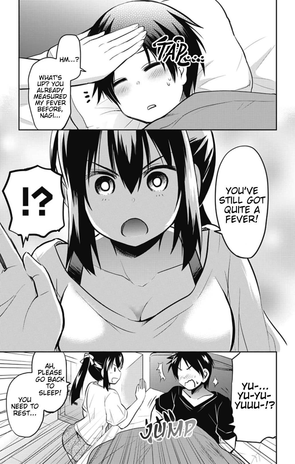 Yumizuka Iroha's No Good Without Her Procedure! chapter 25 page 7