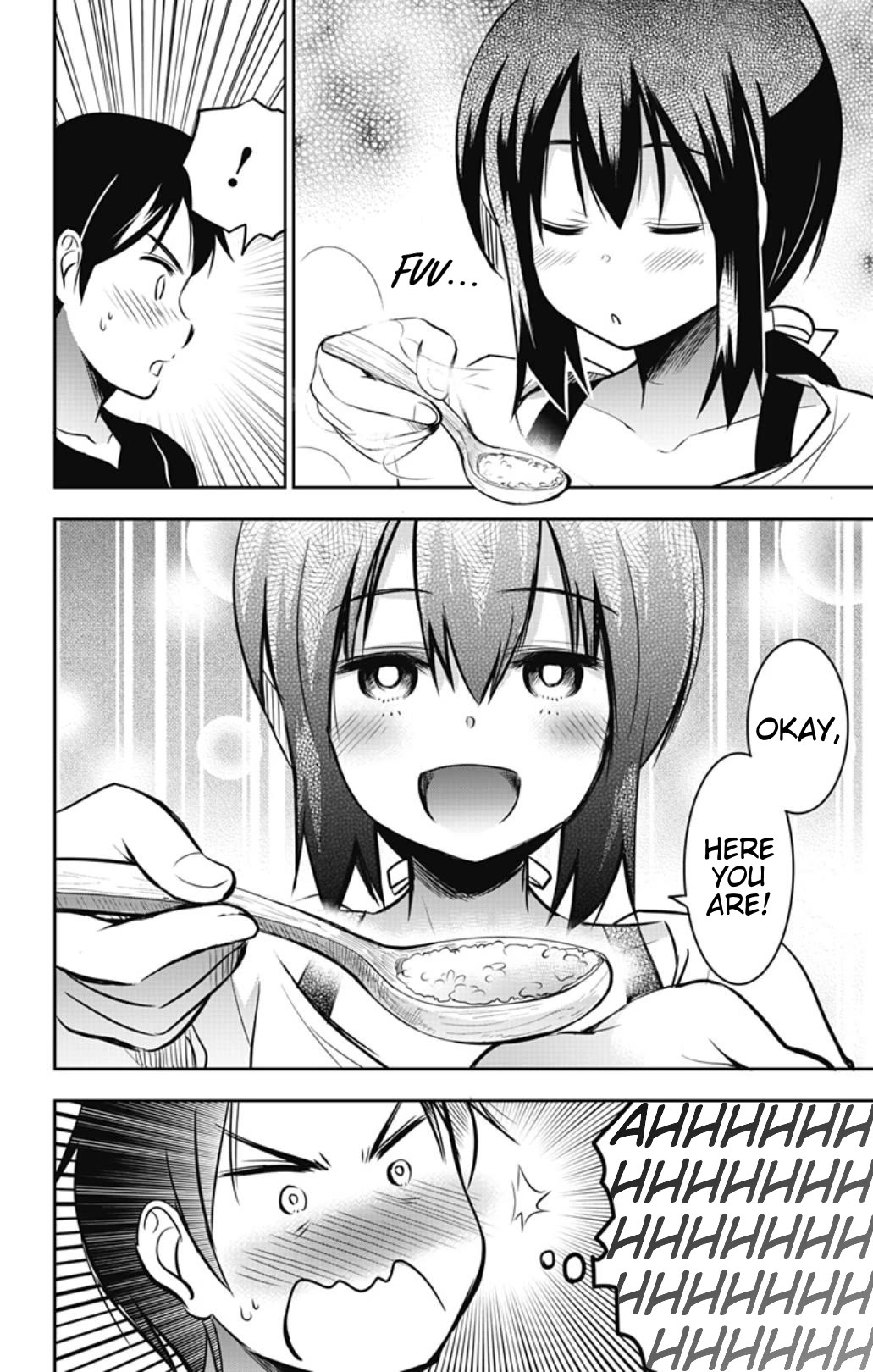 Yumizuka Iroha's No Good Without Her Procedure! chapter 26 page 4