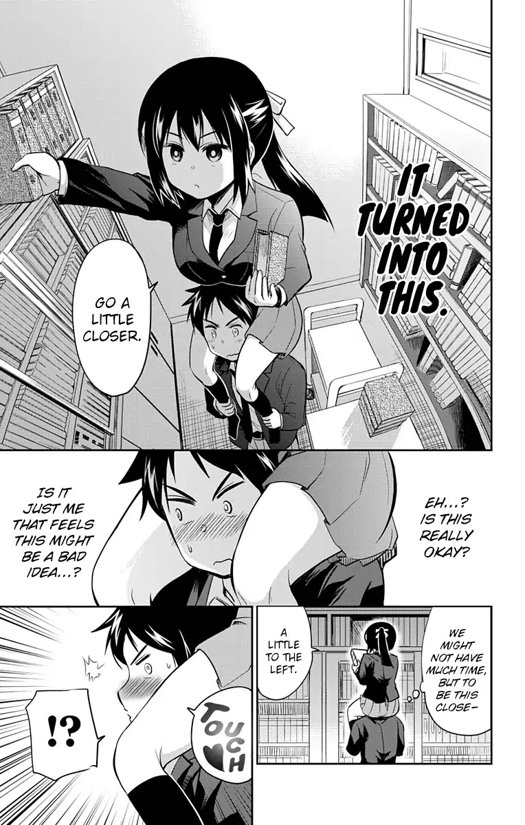 Yumizuka Iroha's No Good Without Her Procedure! chapter 3 page 7