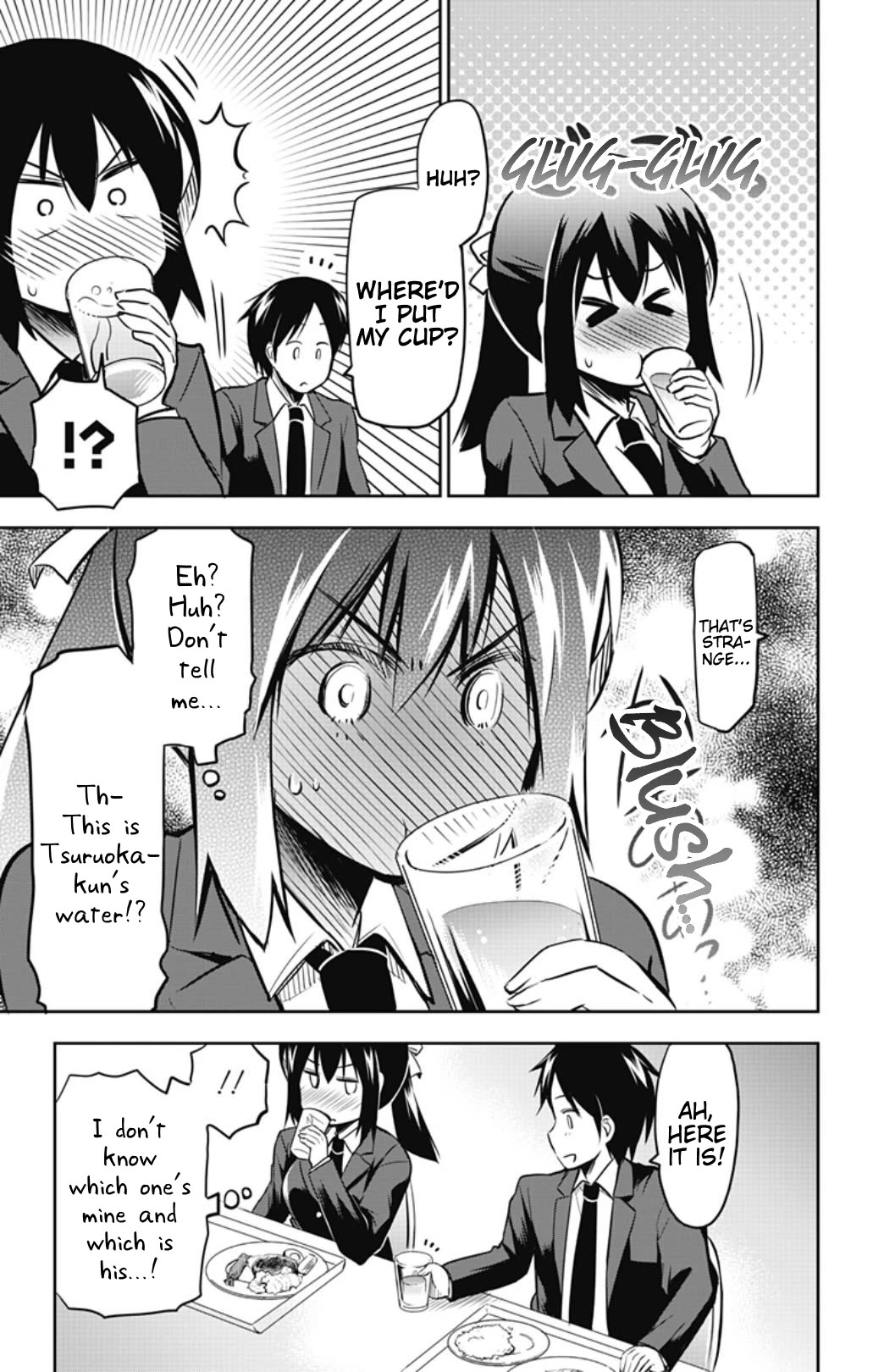 Yumizuka Iroha's No Good Without Her Procedure! chapter 38 page 9