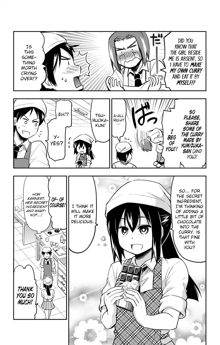 Yumizuka Iroha's No Good Without Her Procedure! chapter 6 page 3