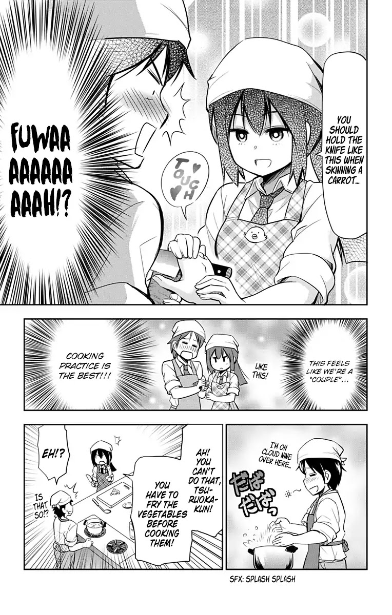 Yumizuka Iroha's No Good Without Her Procedure! chapter 6 page 5